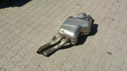 BMW BMW Z4 E89 exhaust silencer 7613663 exhaust silencer — thumbnail 4