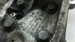BMW BMW Z4 E89 Right Front Hub 6793924 Wheel Bearing Housing Front Right — thumbnail 3