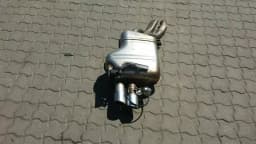 BMW BMW Z4 E89 exhaust silencer 7613663 exhaust silencer — thumbnail 1