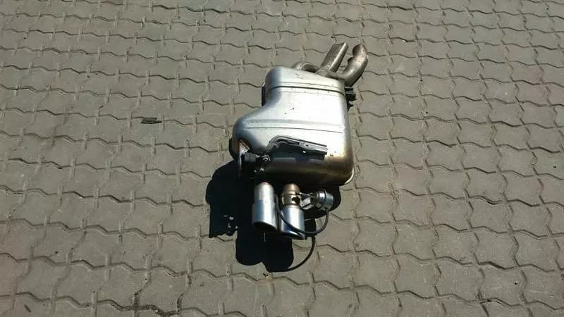 BMW BMW Z4 E89 exhaust silencer 7613663 exhaust silencer