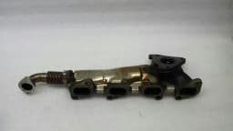 MERCEDES-BENZ 2012 MERCEDES E CLASS W212 E220 CDI A6511400209 EXHAUST MANIFOLD EXHAUST MANIFOLD — thumbnail 1