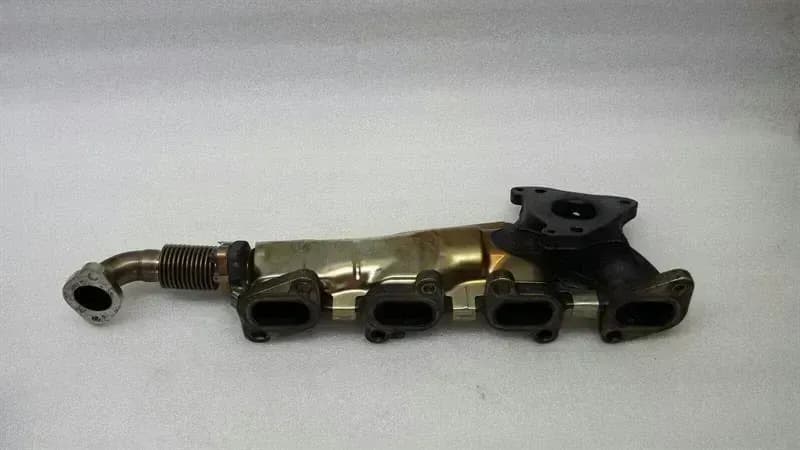 2012 MERCEDES E CLASS W212 E220 CDI A6511400209 EXHAUST MANIFOLD EXHAUST MANIFOLD