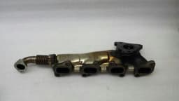 MERCEDES-BENZ 2012 MERCEDES E CLASS W212 E220 CDI A6511400209 EXHAUST MANIFOLD EXHAUST MANIFOLD — thumbnail 3