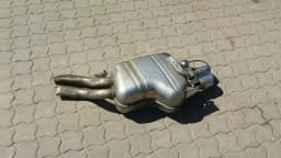 BMW BMW Z4 E89 exhaust silencer 7613663 exhaust silencer — thumbnail 3