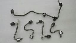 MERCEDES-BENZ Mercedes E Class W212 Fuel Pipes A6510703033 A6510702433 Fuel Line — thumbnail 2