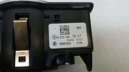 MERCEDES-BENZ Mercedes E Class W212 Headlight Switch A2129050551 Light Switch — thumbnail 5