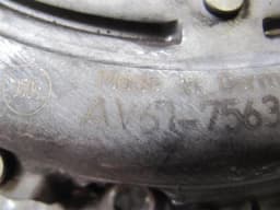 VOLVO Volvo S40 Drive 1.6TDi Flywheel + Clucht Basket AV61-7563-CB Clutch Set — thumbnail 7