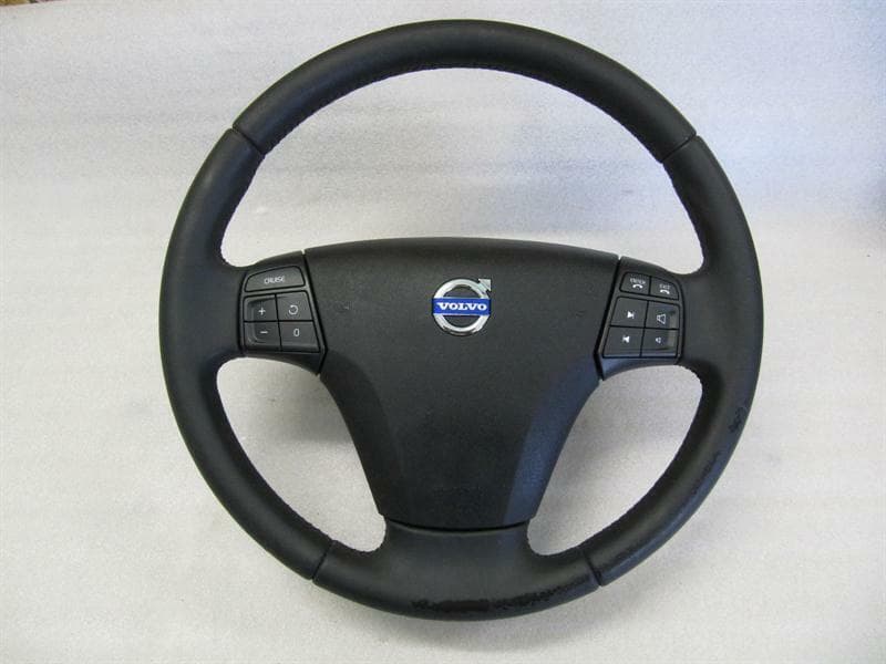 VOLVO Volvo S40 steering wheel pv55150060 Steering Wheel MFL V40 2011 Complete