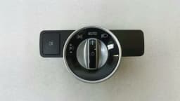 MERCEDES-BENZ Mercedes E Class W212 Headlight Switch A2129050551 Light Switch — thumbnail 7