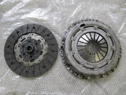 VOLVO Volvo S40 Drive 1.6TDi Flywheel + Clucht Basket AV61-7563-CB Clutch Set — thumbnail 2