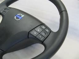 VOLVO Volvo S40 steering wheel pv55150060 Steering Wheel MFL V40 2011 Complete — thumbnail 3