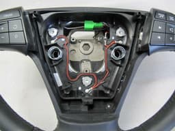 VOLVO Volvo S40 steering wheel pv55150060 Steering Wheel MFL V40 2011 Complete — thumbnail 8