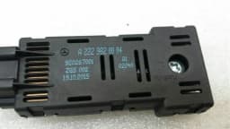 MERCEDES-BENZ Mercedes CLA W117 rear window heater module A2229820004 rear window heater — thumbnail 5