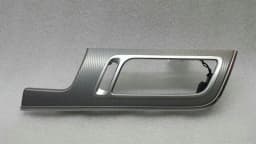 MERCEDES-BENZ Mercedes E Class W212 RHD Right Air Vent Trim A2126804693 Right Hand Drive Aluminium — thumbnail 2