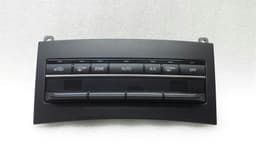 MERCEDES-BENZ Mercedes E Class W212 Auto Climate Control A2129004525 Climate Control Panel — thumbnail 6