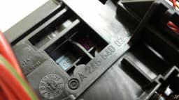 MERCEDES-BENZ Mercedes CLA W117 W246 Fuse Box A2465400240 Fuse Box — thumbnail 8