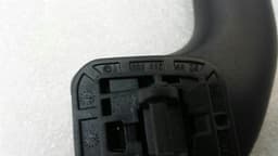 MERCEDES-BENZ Mercedes CLA W117 Inner Handles Set A0998150039 Grab Bar Set Black AMG — thumbnail 6