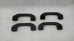 MERCEDES-BENZ Mercedes CLA W117 Inner Handles Set A0998150039 Grab Bar Set Black AMG — thumbnail 2