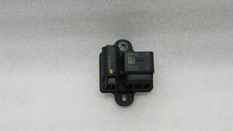 MERCEDES-BENZ Mercedes E Class W212 Glow Plug A6519000900 ECU Glow Timing Power Amplifier OM651