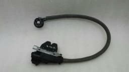 MERCEDES-BENZ 2012 MERCEDES E CLASS W212 TAILGATE LOCK A2047500185 BOOT LOCK — thumbnail 6