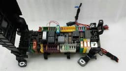 MERCEDES-BENZ Mercedes CLA W117 W246 Fuse Box A2465400240 Fuse Box — thumbnail 4