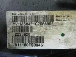 VOLVO Volvo S40 V50 Beam Subframe Front Front Axle Beam — thumbnail 5