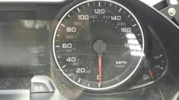 AUDI Audi A4 8K 8K0920981D Instrument Cluster RHD MPH Right Hand Drive 2.0TDI — thumbnail 3