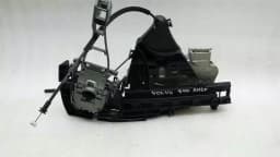 VOLVO Volvo S40 RHD Front Right Door Lock 30632849 Right Hand Drive — thumbnail 1