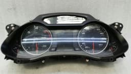 AUDI Audi A4 8K 8K0920981D Instrument Cluster RHD MPH Right Hand Drive 2.0TDI — thumbnail 8