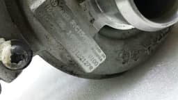 AUDI Audi A4 8K B8 A5 8T Turbo Charger 03L145721B Turbo Charger Turbocharger 2.0 TDi — thumbnail 4