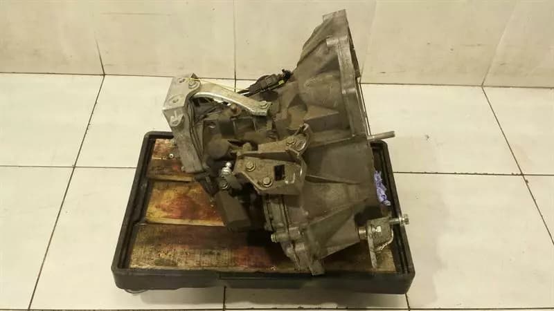 OPEL Fiat Punto 1.3 Gearbox 55229495 Gearbox Manual 5 Speed