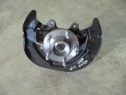 VOLVO Volvo S40 Left Front Hub 30760282 Wheel Hub Front Left Wheel Bearing Housing — thumbnail 1