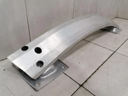 TESLA Tesla Model 3 Rear Bumper Beam 1095314-00-C Rear Bumper Carrier — thumbnail 2