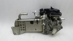 AUDI Audi A4 8K AGR flue gas recirculation 03L131512BN EGR Cooler 2.0TDI — thumbnail 3