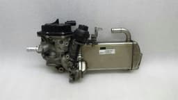 AUDI Audi A4 8K AGR flue gas recirculation 03L131512BN EGR Cooler 2.0TDI — thumbnail 5