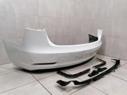 TESLA Tesla Model 3 Standard Range Rear Bumper 1108905-S3-A Rear Bumper COMPLETE — thumbnail 2
