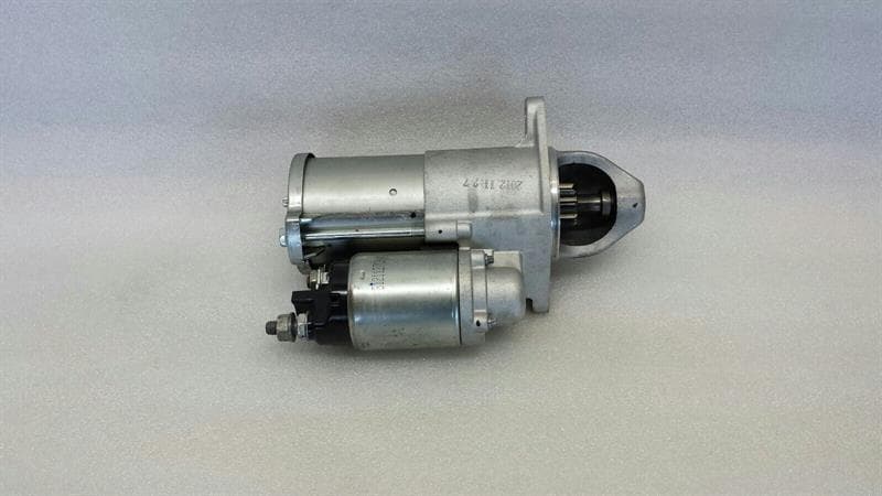 OPEL Opel Astra Unknown Starter Engine B1211270KA Starter 55576880