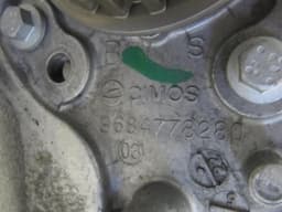 VOLVO 2011 VOLVO S40 V50 1.6L Drive Fuel Pump 9684778280 Citroen HDI Fuel Pump — thumbnail 2