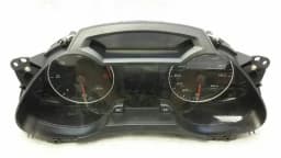 AUDI Audi A4 8K 8K0920981D Instrument Cluster RHD MPH Right Hand Drive 2.0TDI — thumbnail 1