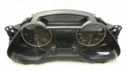 AUDI Audi A4 8K 8K0920981D Instrument Cluster RHD MPH Right Hand Drive 2.0TDI — thumbnail 7