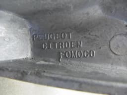 VOLVO 2011 VOLVO S40 V50 1.6L Drive Fuel Pump 9684778280 Citroen HDI Fuel Pump — thumbnail 6