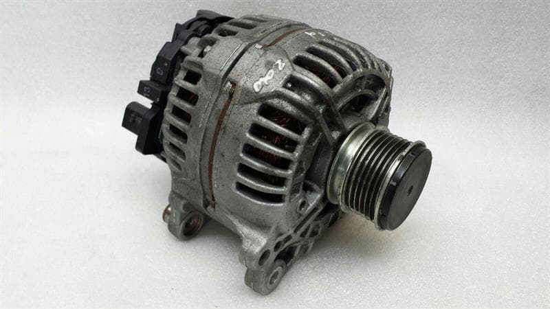 AUDI 2011 Audi A4 8K 2006-2012 Alternator 13L903023 Alternator