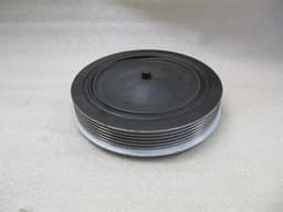 VOLVO VOLVO S40 V50 PULLEY 1166C096B 9651961090 PULLEY — thumbnail 1