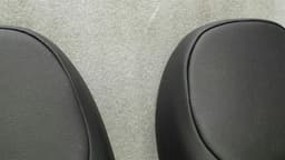 VOLVO Volvo S40 front headrest set headrest front set front set — thumbnail 4