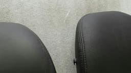 VOLVO Volvo S40 front headrest set headrest front set front set — thumbnail 2