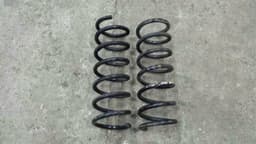 VOLVO Volvo S40 coil spring rear suspension spring rear set — thumbnail 3