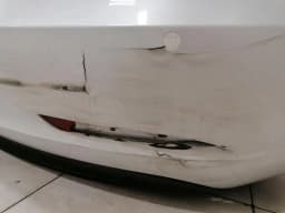 TESLA Tesla Model 3 Standard Range Rear Bumper 1108905-S3-A Rear Bumper COMPLETE — thumbnail 7