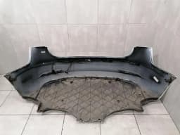 TESLA Tesla Model 3 Standard Range Rear Bumper 1108905-S3-A Rear Bumper COMPLETE — thumbnail 9