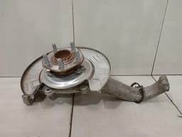 TESLA Tesla Model 3 Standard Range FLH Hub 1044311-00-E Wheel Bearing Housing Front Left — thumbnail 4