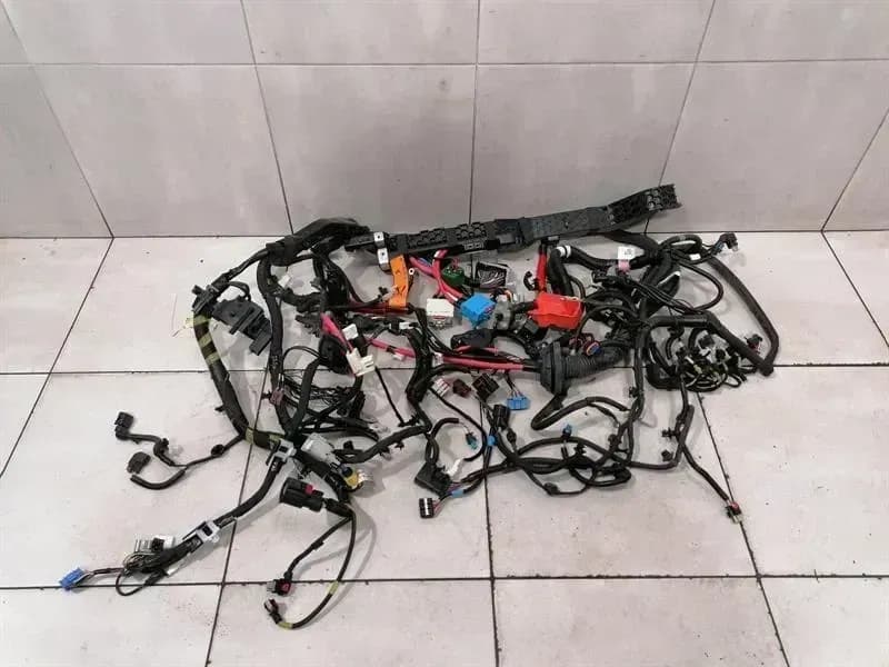 TESLA Tesla Model 3 Standard Range Wiring Loom 2567964-08-C Right Hand Drive RHD